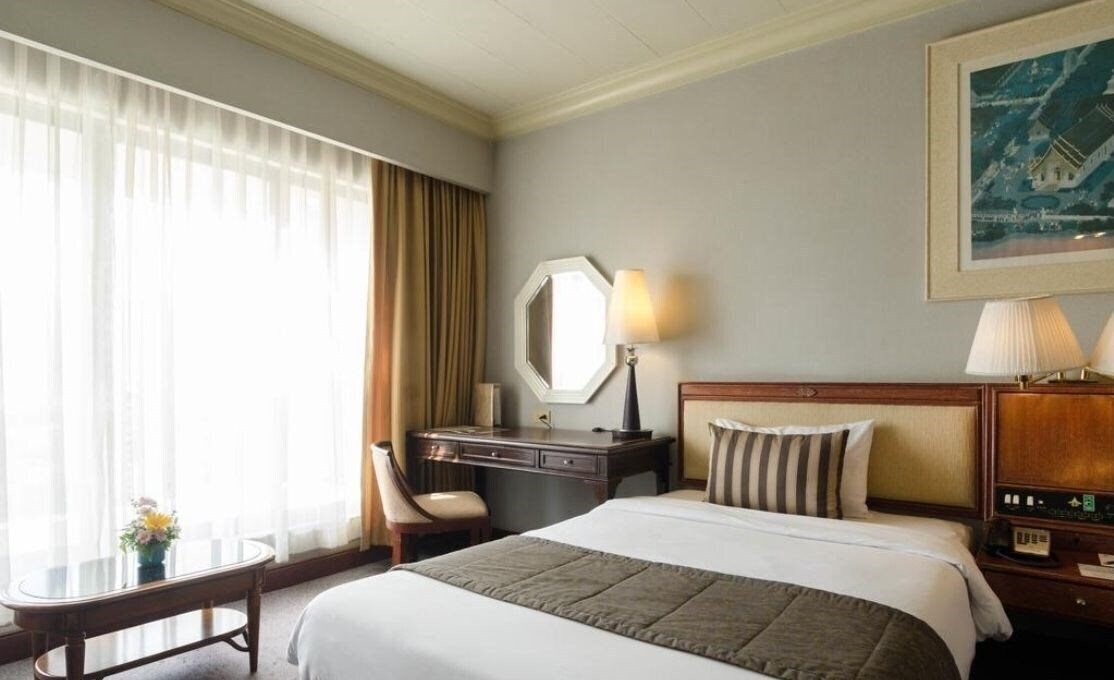 Изображение Pornping Tower Hotel 3*